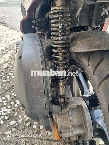 Honda SH Ý 150cc Đỏ