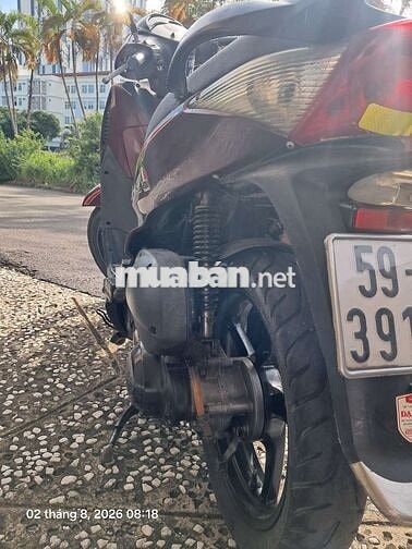 Honda SH Ý 150cc Đỏ