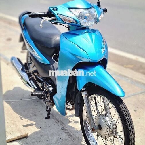 Wave A110 9 chủ xe đẹp máy êm mạnh .
