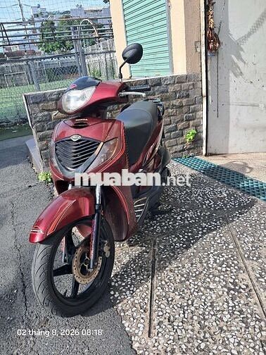Honda SH Ý 150cc Đỏ