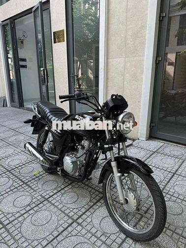 Suzuki GD110 2018 chính chủ biển số thành phố