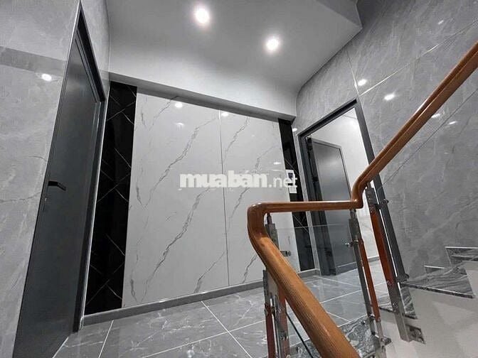 🔥 HIẾM CÓ KHÓ TÌM, NHÀ 4 TẦNG FULL NỘI THẤT, 60M2, CHỈ NHỈNH NHẸ 5₫.