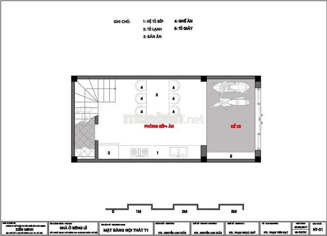 Nhà KTS 165 m2 sử dụng / 5 tầng gồm 3 ngủ thoáng sáng ngập tràn Bán