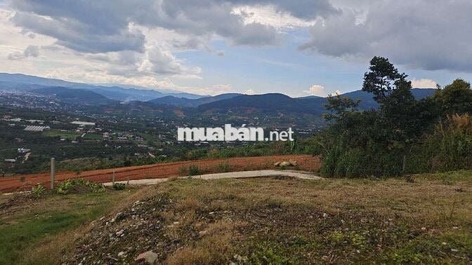 Bán lô đất view săn mây chỉ 3.3 tỷ