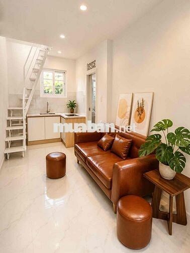 🔥 CHỈ 1 TỶ 650 – NHÀ 2 TẦNG SHR HOÀN CÔNG – TRUNG TÂM TÂN HƯNG, QU