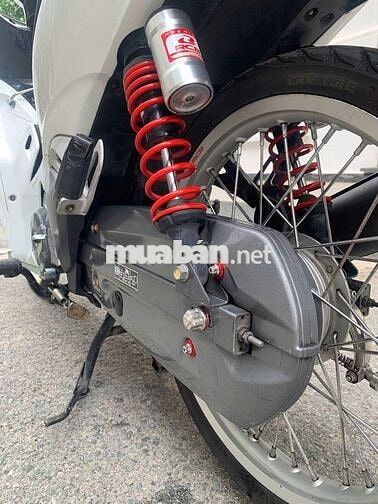 Honda Future 125 2022 Trắng Tự động
