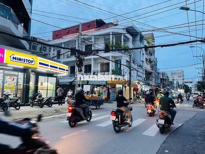 🔥 HIẾM! MẶT TIỀN BA GIA – NGAY CHỢ VẢI TÂN BÌNH