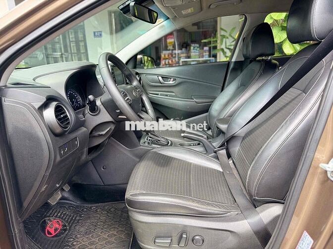 Hyundai Kona 2018 Bản đặc biệt Số tự động Nâu
