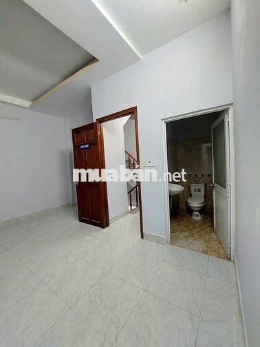 Cho thuê nhà 730/ Hương Lộ 2 - 4 tầng  - 4.5m x 40m, hẻm 8m