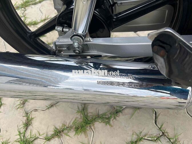 Honda Wave 110 Xanh 56347 km