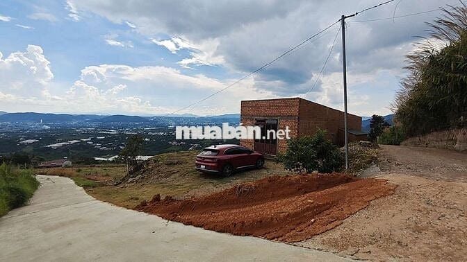 Bán lô đất view săn mây chỉ 3.3 tỷ