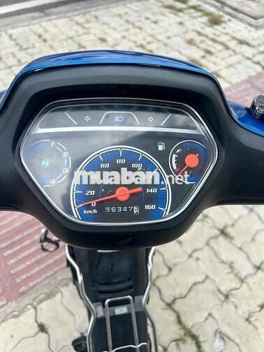 Honda Wave 110 Xanh 56347 km