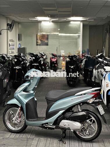 Honda Vision 2014 Xanh Băng