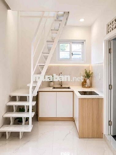 🔥 CHỈ 1 TỶ 650 – NHÀ 2 TẦNG SHR HOÀN CÔNG – TRUNG TÂM TÂN HƯNG, QU