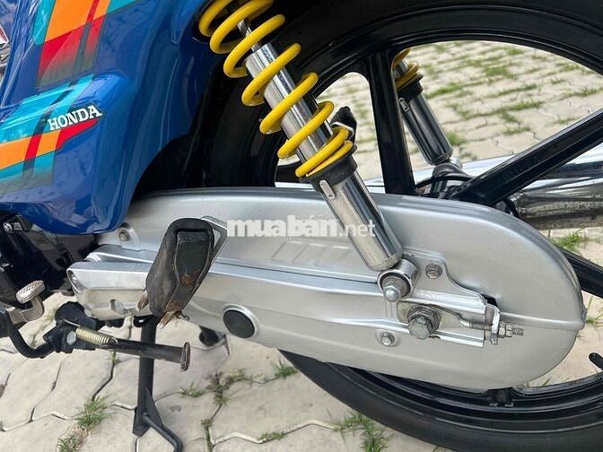 Honda Wave 110 Xanh 56347 km