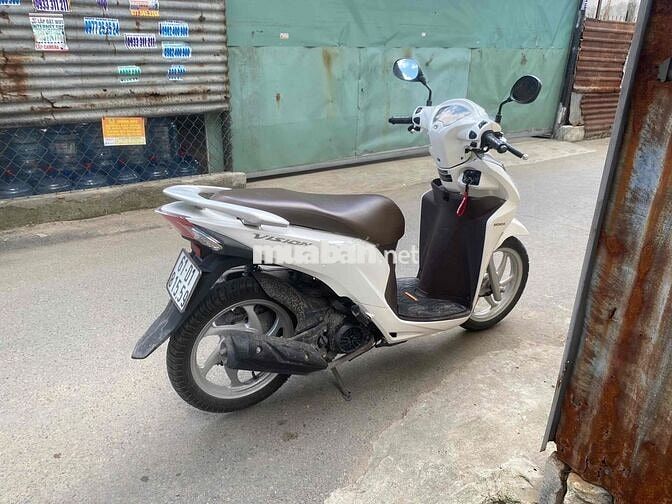 Honda Vision 2017 Trắng Việt Nam