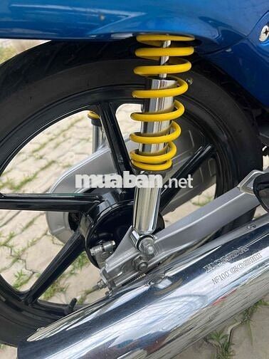 Honda Wave 110 Xanh 56347 km