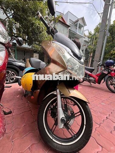 Honda PCX 2011 Vàng đồng