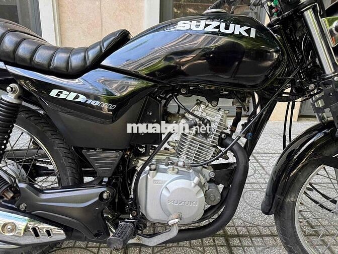 Suzuki GD110 2018 chính chủ biển số thành phố