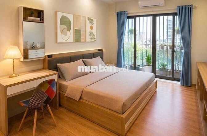 Nhà KTS 165 m2 sử dụng / 5 tầng gồm 3 ngủ thoáng sáng ngập tràn Bán