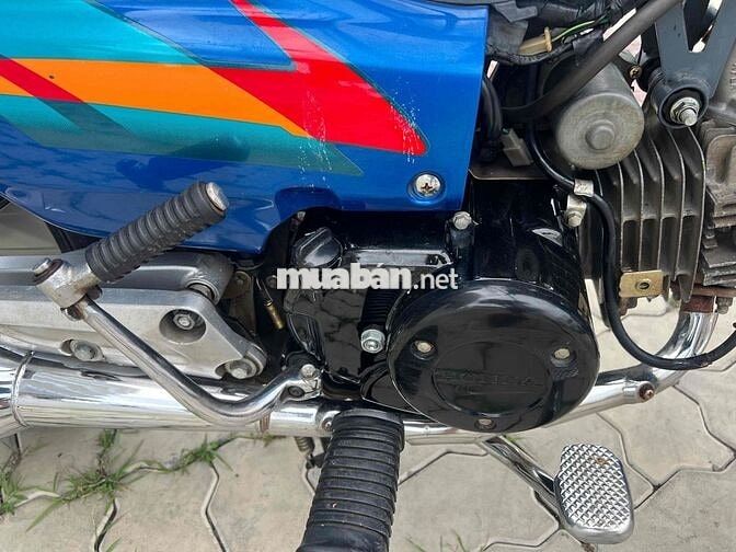 Honda Wave 110 Xanh 56347 km
