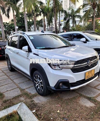 Suzuki XL7 2022 Trắng 110.000 km