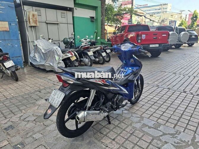 Honda Wave RSX chinh chủ