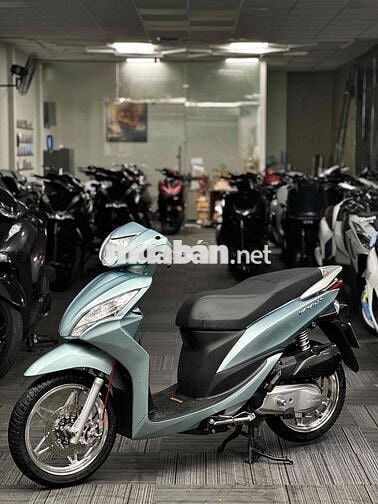 Honda Vision 2014 Xanh Băng