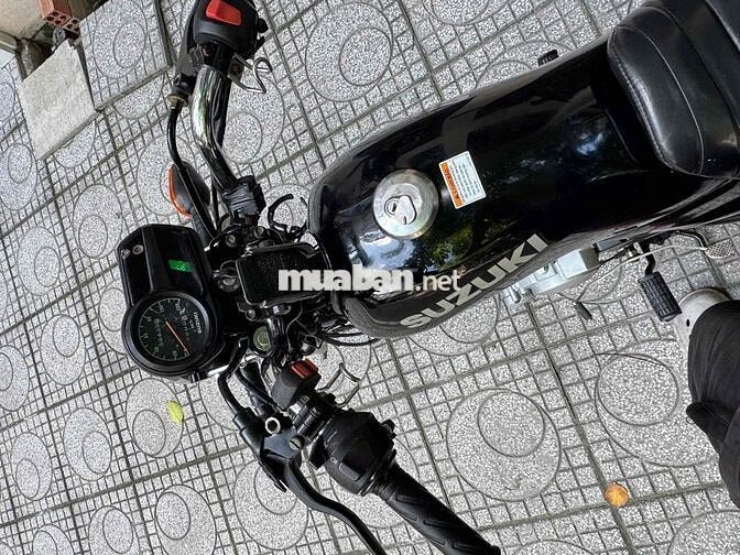 Suzuki GD110 2018 chính chủ biển số thành phố