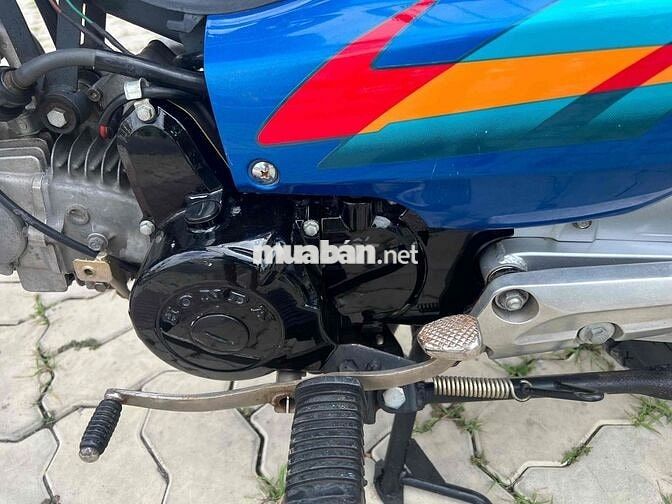 Honda Wave 110 Xanh 56347 km