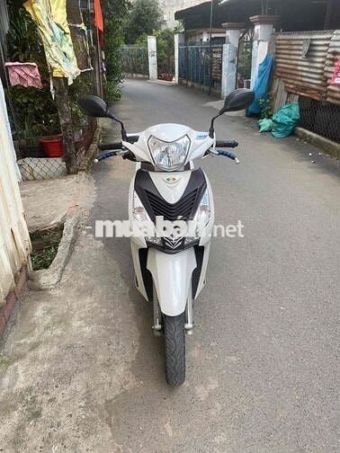 Honda Vision 2017 Trắng Việt Nam