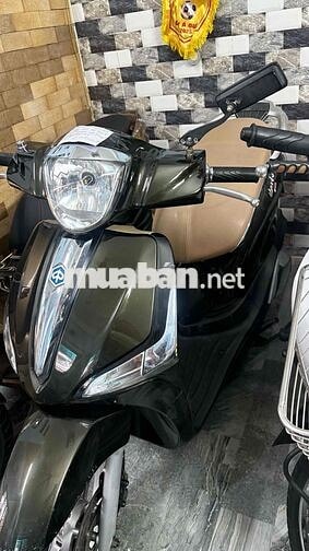 Piaggio Liberty 125 Tự động Thắng ABS,zin mới