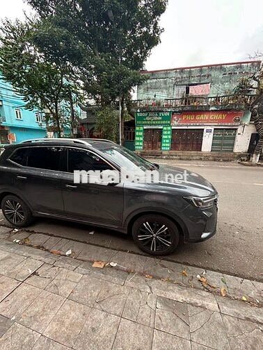 MG RX5 STD 2024 Xám 28000km