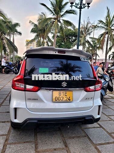 Suzuki XL7 2022 Trắng 110.000 km