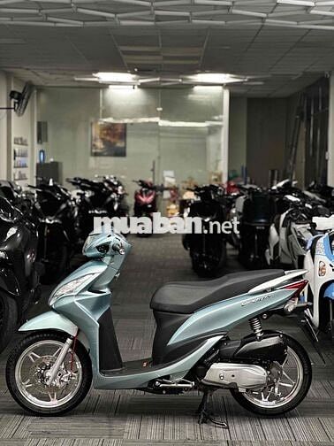 Honda Vision 2014 Xanh Băng