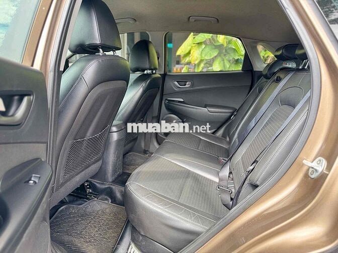 Hyundai Kona 2018 Bản đặc biệt Số tự động Nâu