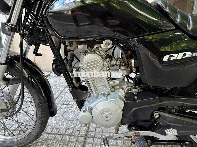 Suzuki GD110 2018 chính chủ biển số thành phố
