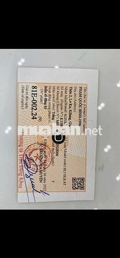 Suzuki XL7 2022 Trắng 110.000 km