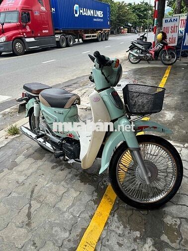 SuperCub 50cc Việt-Thái mới ít dùng giá tốt