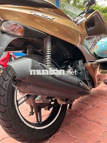 Honda PCX 2011 Vàng đồng