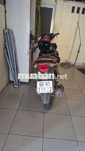 Honda Vision 2012 màu Đỏ