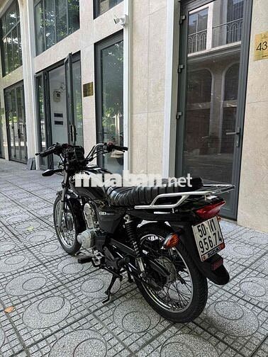 Suzuki GD110 2018 chính chủ biển số thành phố