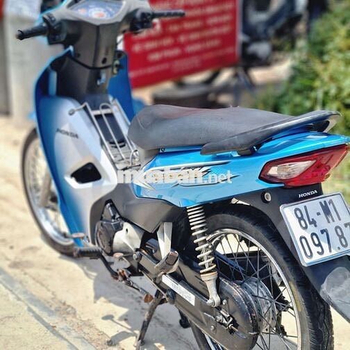 Wave A110 9 chủ xe đẹp máy êm mạnh .