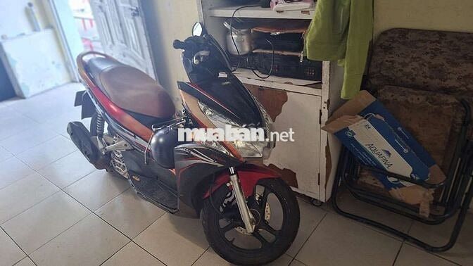 Honda Vision 2012 màu Đỏ