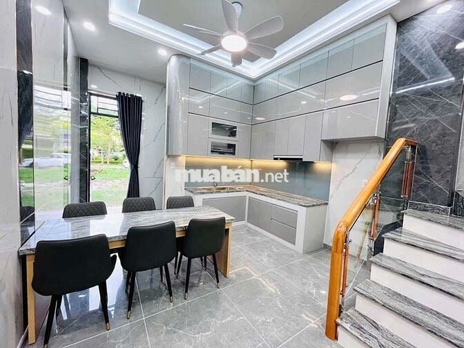 🔥 HIẾM CÓ KHÓ TÌM, NHÀ 4 TẦNG FULL NỘI THẤT, 60M2, CHỈ NHỈNH NHẸ 5₫.