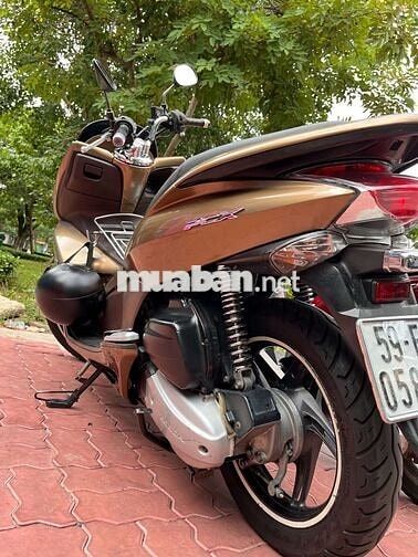 Honda PCX 2011 Vàng đồng