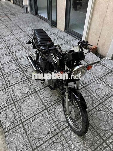 Suzuki GD110 2018 chính chủ biển số thành phố