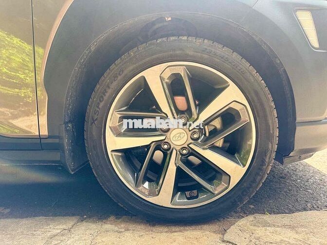 Hyundai Kona 2018 Bản đặc biệt Số tự động Nâu