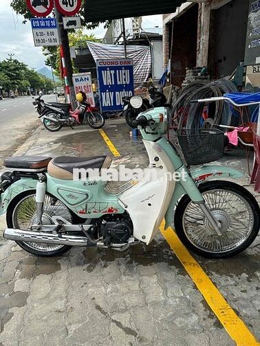 SuperCub 50cc Việt-Thái mới ít dùng giá tốt
