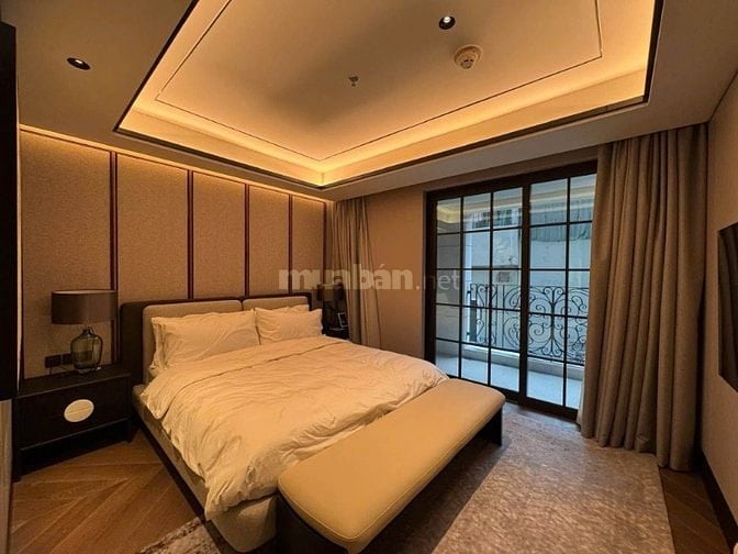 Bán nhà phố Trích Sài, 55m2, có thang máy, đường ô tô, nhà xây đẹp
